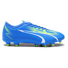 Puma Ultra Play Firm GroundArtificial Ground Soccer Cleats Mens Blue Sneakers At