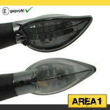 Ordine sequenziale Rockster//BMW Montauk FRECCE LED BMW R 1150r Roadster