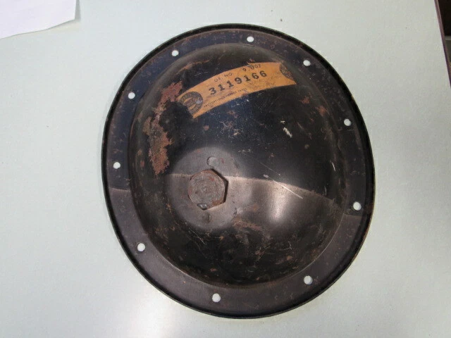 AMC NASH RAMBLER 1956-1961 EJE TRASERO CARCASA CUBIERTA NOS Foto 1 de 1