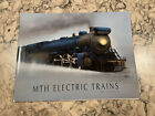 1998 MTH Electric Trains Catalog Vol II (2) Tinplate RailKing Standard & O Gauge