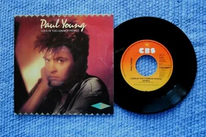 PAUL YOUNG / SP CBS A 4077 / 1983 (NL) - Bild 1 von 2
