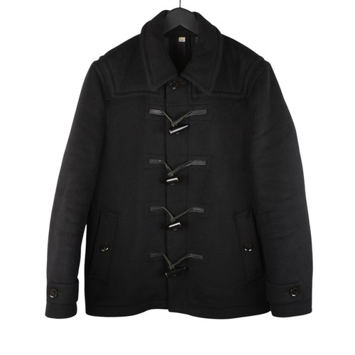 Cappotto giacca lana uomo Burberry London originale taglia 50 M L H5387