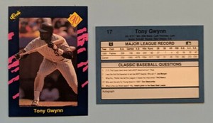 U Pick from 225 different Tony Gwynn - Oddball, Magazine, issues MORE 