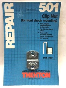 Thexton 501 Clip Nut For Front Shock Mounting - Bild 1 von 1
