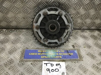 YAMAHA TDM 900 sprocket & carrier 42 tooth 2004 - image 1 of 3