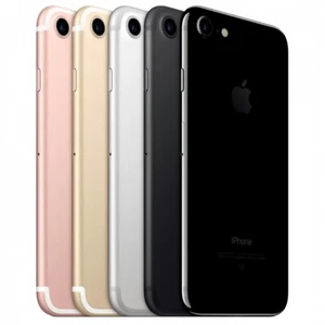【LOWEST PRICE】Apple iPhone 7-32GB/128GB/256GB-All Color-Unlocked-Good - Picture 1 of 16