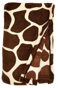 Plush Luxurious Flannel Fur Ultra Soft Microfiber All Season Premium Warm - Picture 1 of 7