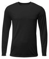 3 Button Henley \u0026 Crew Neck Waffle Knit 