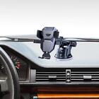 Car Phone Holder Mount Stable Car Cradle Stand For Windshield Dashboard
