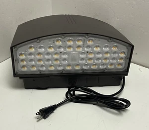 Sylvania LEDVance Wall Pack LED with Photocell and Adjustable Wattage and Lumen - Picture 1 of 8