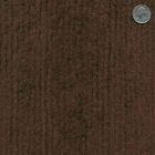 3/4 Yard - Terry Chenille Fabric - Brown - Sold by the 0.75-Yard Piece M218.06