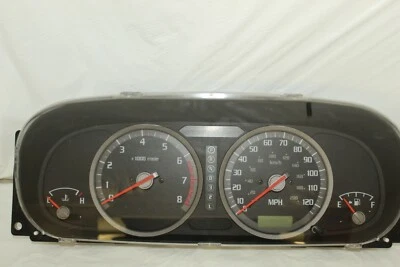Medidores de painel de instrumentos velocímetro 04 Isuzu Rodeo 36.532 milhas - Imagem 1 de 4