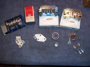 GMC Motorhome alternator rebuild items rectifiers diode Misc parts - new - Picture 1 of 8