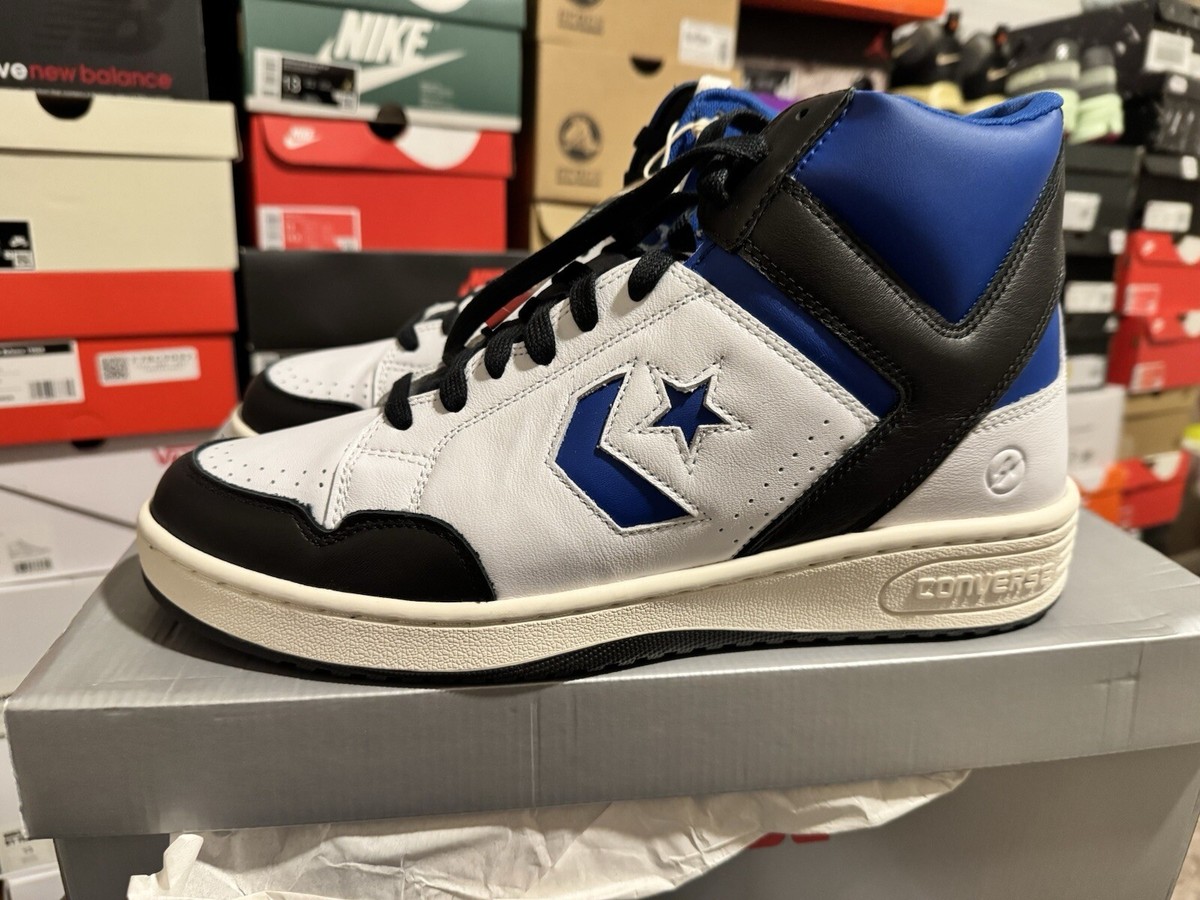 Converse Fragment Design x Weapon High Sport Royal for Sale 
