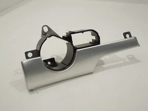 AUDI A4 B6 / B7 2004-08 ALUMINIUM HEADLIGHT SWITCH SURROUND 8E2853190 - Picture 1 of 1