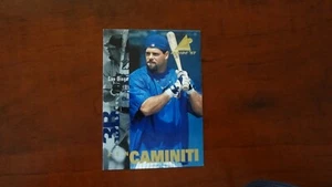 1997 INSIDE PINNACLE # 83 KEN CAMINITI BASEBALL CARD - Picture 1 of 2