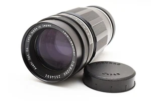 N.MINT Asahi Tele-Takumar 200mm F5.6 for M42 As-Is w/Hood #138 - Picture 1 of 12
