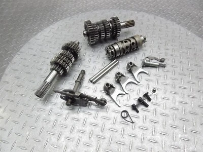 2012 12-13 Ducati Monster 696 коробка передач редуктор вал вилка барабан OEM - Изображение 1 из 4