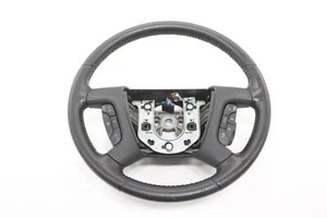 GMC SAVANA 3500 2021-2024 volante cuero con botones de interruptor OEM 85144341 - Imagen 1 de 16