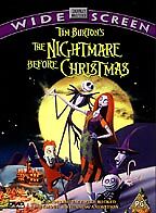 The Nightmare Before Christmas (Special DVD Incredible Value and Free Shipping!
