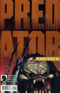 Predator: Hunters II #1A FN; Dark Horse | we combine shipping - Picture 1 of 1