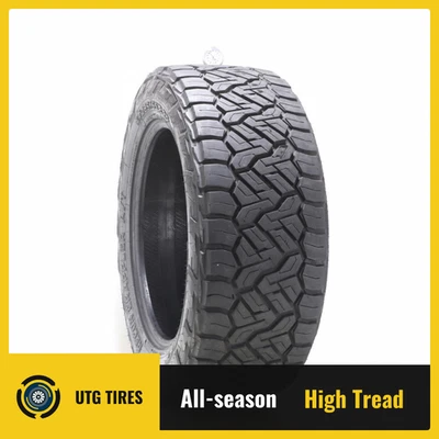Grappler Nitto Recon LT 285/55R20 A/T 122/119S usada - 12,5/32 Foto 1 de 4