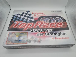 Top Race - Grand Prix der Strategien Wolfgang Kramer Neu Und Sealed - Bild 1 von 6