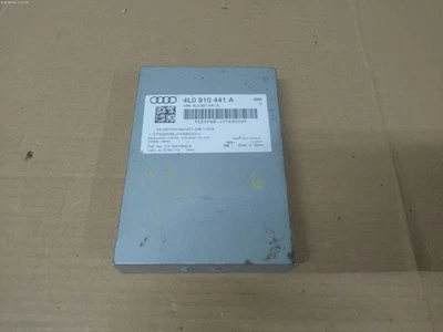 AUDI Q7 2007-2009 MÓDULO DE CONTROL DE CÁMARA DE VISIÓN TRASERA OEM 4L0910441A Foto 1 de 4
