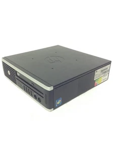 HP Compaq 8200 Elite Ultra-Slim Desktop TPC-W002-US i7 2600S 2.80Ghz w/ 320GB HD - Picture 1 of 13