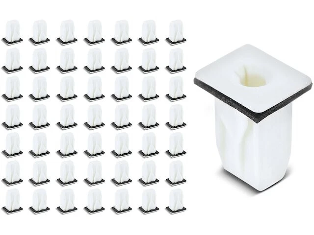 51BP19W Bumper Retainer Clip Set Fits 2018-2020 Buick Regal TourX 2.0L 4 Cyl Foto 1 de 1