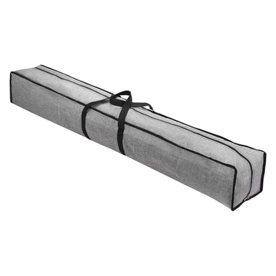 1 Pcs Zippered Tripod Bag, 100 x 25 x 25cm Oxford Cloth Equipment Bag, Grey - image 1 of 4