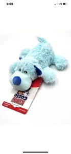 Kong Cozie Baily Dog Medium Squeaky Plush Comfort Dog Toy - Picture 1 of 7