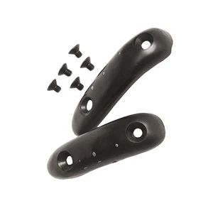 Bordes de desgaste Daytona (cerámica) para Evo Sports Clubmann Security Evo G3 NUEVO - Imagen 1 de 1