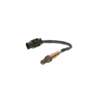 Sonda Lambda Bosch 0258017217 per Bmw Citroën Peugeot Mini Steyr Motors DS - Immagine 1 di 4