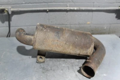 2007 ARCTIC CAT M 系列 M1000 EXHAUST SILENCER MUFFLER 管后市场罐  — 第 1/4 张图片