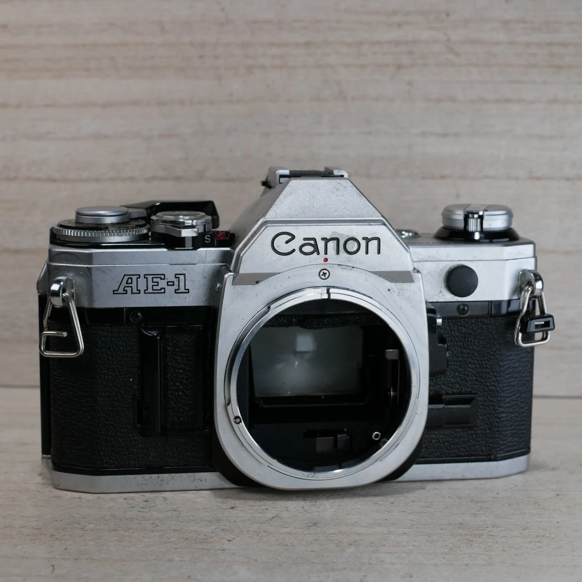 Canon Ae 1 Body Only for sale | eBay
