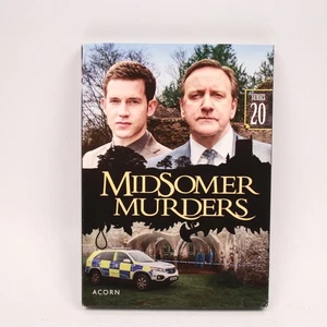 Midsomer Murders: Series 20 DVD Brand New Factory Sealed with Slipcover - Picture 1 of 3