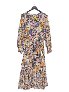 FatFace Women's Maxi Dress UK 14 Multi 100% Viscose Maxi - Picture 1 of 5