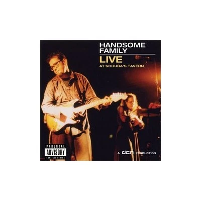 Handsome Family: Live at Schuba's Tavern -  CD U7VG The Cheap Fast Free Post - Bild 1 von 2