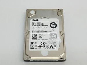 Lot of 2 Toshiba Dell  AL13SEB900 900 GB SAS 2 2.5 in Enterprise Drive - Picture 1 of 3