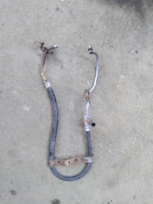 2004 Ford F150 New Style Power Steering Pressure Hose - Image 1 of 4