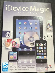 - iDevice Magic Platinum (iPad, IPod, iPhone) - PC / Mac - FR - Picture 1 of 3