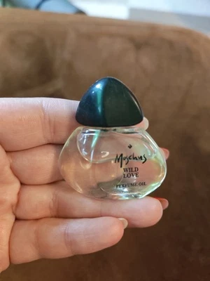 Moschus  Love  Fever  Parfum Öl , heute eine Selteneit,  klein - Bild 1 von 3