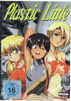 PLASTIC LITTLE - DVD - JAPANESE ANIME - - Image 1 of 2