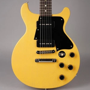 Gibson Les Paul Special DC Faded - Double Cut - 2006 - TV Yellow - Bild 1 von 20