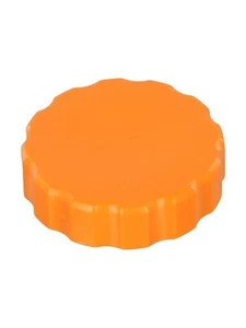 Bright Orange Drain Cover for Seamless Integration with Pool Equipment - Picture 1 of 18
