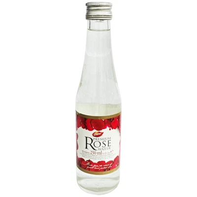 Dabur 100% Pure Rose Water - Premium Rose Water 250ml - Image 1 of 2
