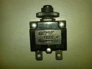 PULSANTE INTERRUTTORE 40A - Foto 1 di 1