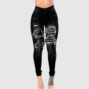 Las mejores ofertas en Jeans negros sin marca para mujeres | eBay