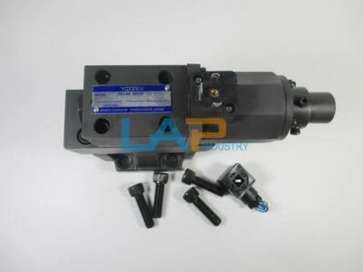 1 PIEZA Nuevo Para YUKEN EBG-03-H-51 Válvula Modular EBG03H51 Foto 1 de 4